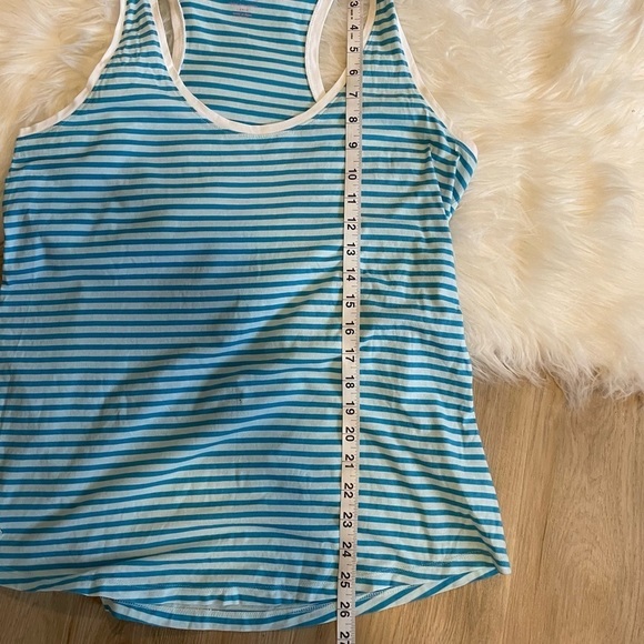 Lilly Pulitzer Striped Tank Top - Picture 11 of 12
